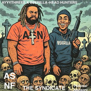 Head Hunters - AyyyThreee ft B. $krilla