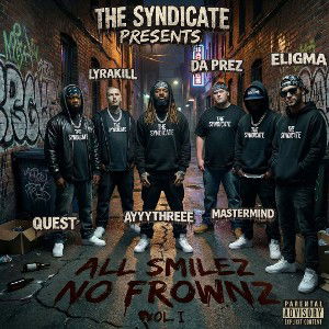ASNF Cypher Vol 1 - AyyyThreee ft Quest, Da Prezident, Eligma, Mastermind, & Lyrakill