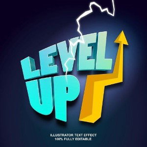 LEVEL UP