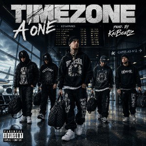 A'one - Timezone 