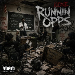 A'one - Runnin Opps
