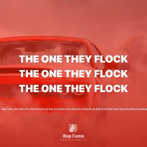 The one they flock 