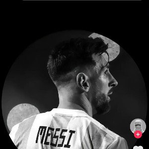 messi