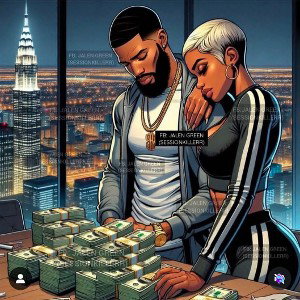 by any means 