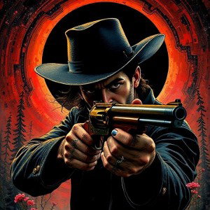 Jesse James - Beat of the shrooms day