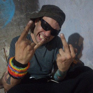 la mezcla del rap y el rock con teamnosleep 