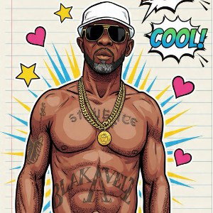 6 THE ART OF D.O.N. BLAKAVELI Q MIX