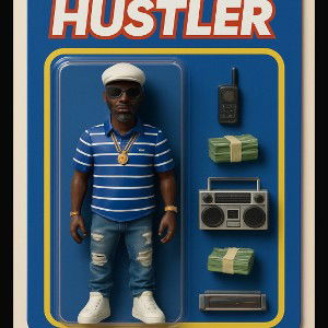 STONE COLD HUSTLER-D.O.N.ofDUVAL written by RulonDon