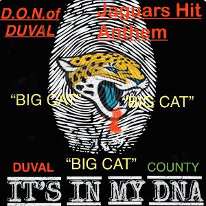“BIG CAT”  Jaguar Anthem DuuuVVAALL