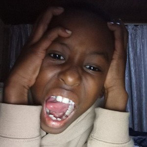 going insane