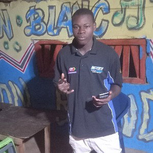 ika2 audio africain Jules champion officiel