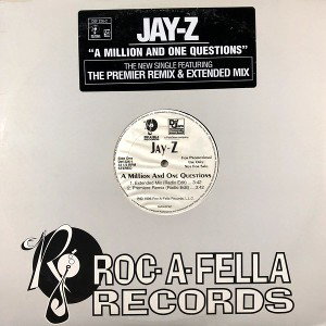 A Million And One Questions freestyle