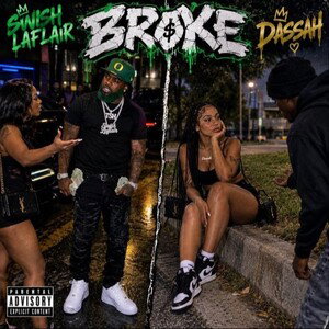 Broke