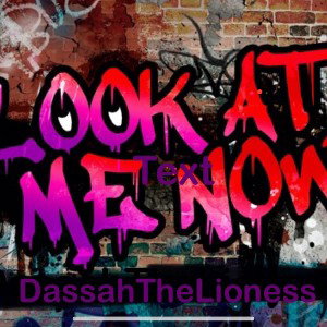Look At Me Now