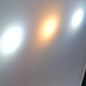 walking in His Light