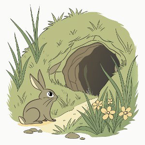 Rabbit 🐇 Hole 🕳️ 