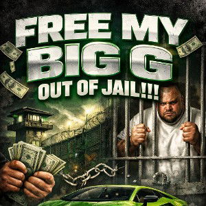 free my BIG G out of jail!!!! 💚
