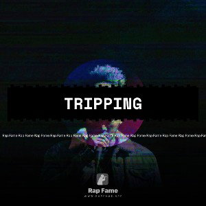 tripping 