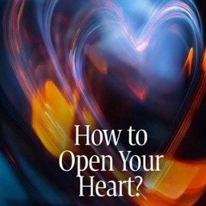 open your heart