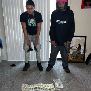 K Roll x Big Pape - Perc Abuser (1st Master)