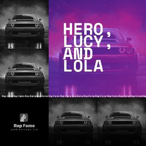 Hero, Lucy, and Lola