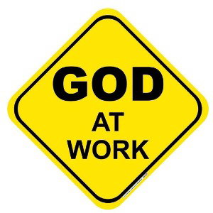 Ain't No Sinking with God