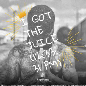 I got the Juice (12:33:31 PM)
