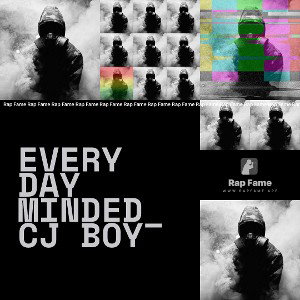 Every day  minded_CJ BOY 🧃