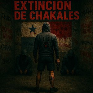 EXTINCION DE CHAKALES