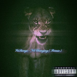 VeeSavage🐍 - Not Changing (Remix )