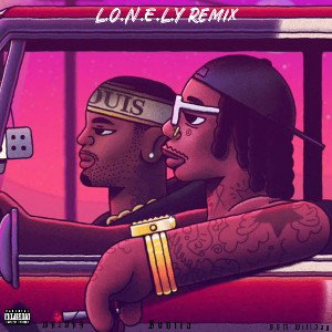 Bvnita - L.O.N.L.E.Y Remix (feat. WRLDXR)