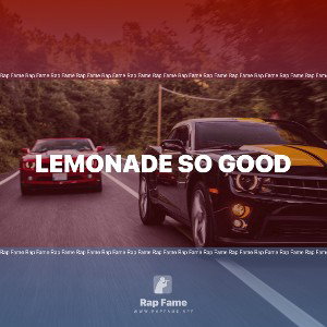 lemonade so good 
