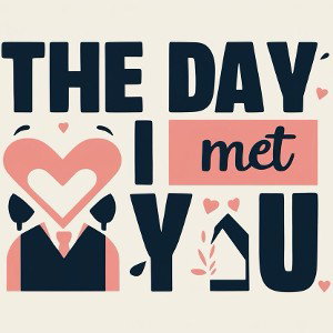 Day I met you