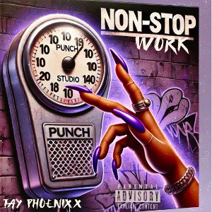 NON-STOP WORK-Tay Phoenixx (prod. by $M3VG)