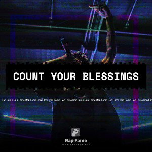 count your blessings 
