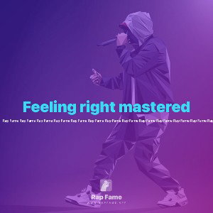 Feeling right mastered