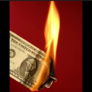 Burning Note 💸