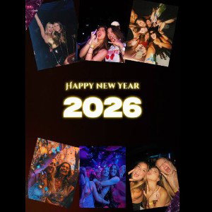 New Year Baby 