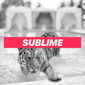 sublime