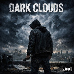 dark clouds 