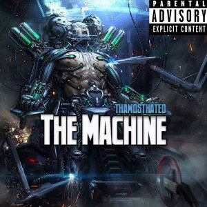 The Machine Prod. by ATIBEATZ