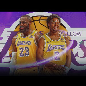 LeBron & Bronny