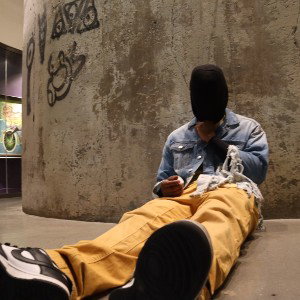 Stussy yokai - Anxious