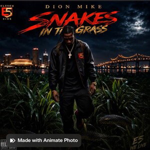 Snakes N The Grass .5