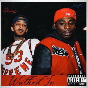 Perx x Dunn - Walked In