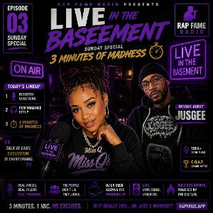 live in the basement jusgee