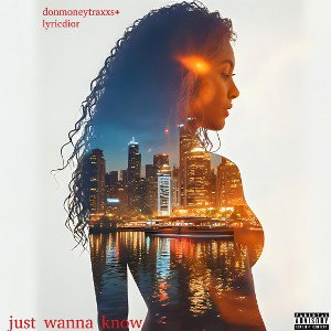 just wanna know you