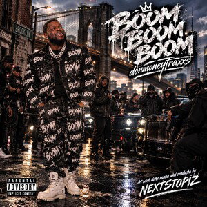 BOOMBOOMBOOM