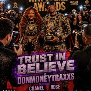TRUST IN BELIEVE 
