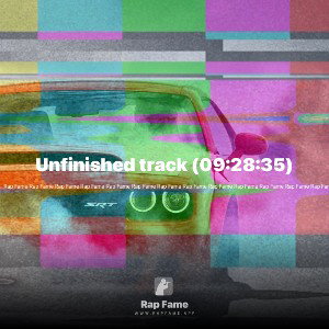 Unfinished track (09:28:35)